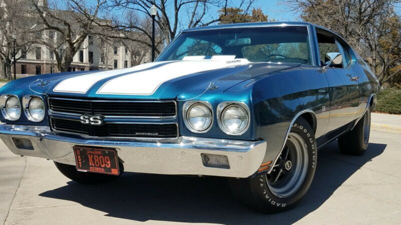 1970 chevrolet chevelle