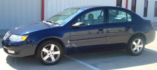 2007 saturn ion-3 base sedan 4-door 2.2l