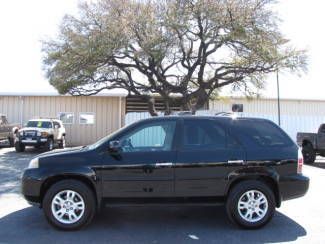 Acura mdx touring all wheel drive heated leather rev camera sunroof navigation