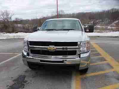 2010 CHEVY C/K 2500HD 4X2 UTILITY BODY 1 OWNER READING BODY W/TOPPER 81K WARR.CT, US $18,500.00, image 6