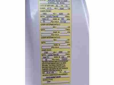 2010 CHEVY C/K 2500HD 4X2 UTILITY BODY 1 OWNER READING BODY W/TOPPER 81K WARR.CT, US $18,500.00, image 10