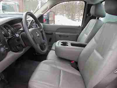 2010 CHEVY C/K 2500HD 4X2 UTILITY BODY 1 OWNER READING BODY W/TOPPER 81K WARR.CT, US $18,500.00, image 14