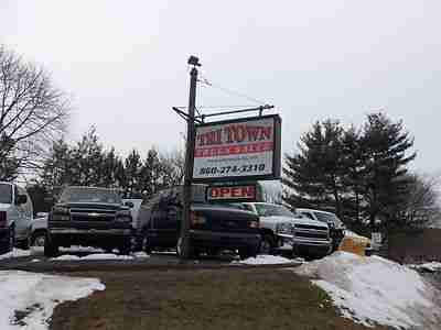 2010 CHEVY C/K 2500HD 4X2 UTILITY BODY 1 OWNER READING BODY W/TOPPER 81K WARR.CT, US $18,500.00, image 17