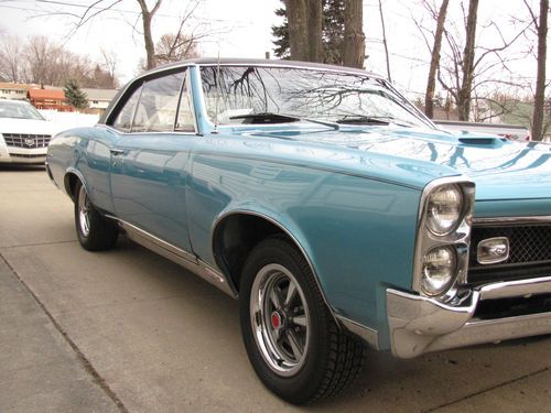 1967 pontiac gto