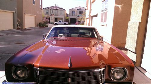 1970 chevrolet monte carlo