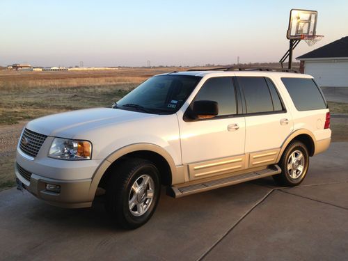 2005 ford expedition eddie bauer sport utility 4-door 5.4l