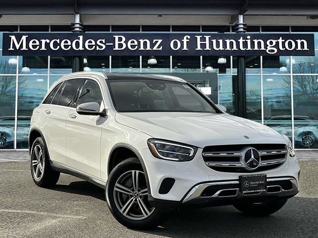 Mercedes-benz of huntington - mercedes-benz glc 300 awd 4matic