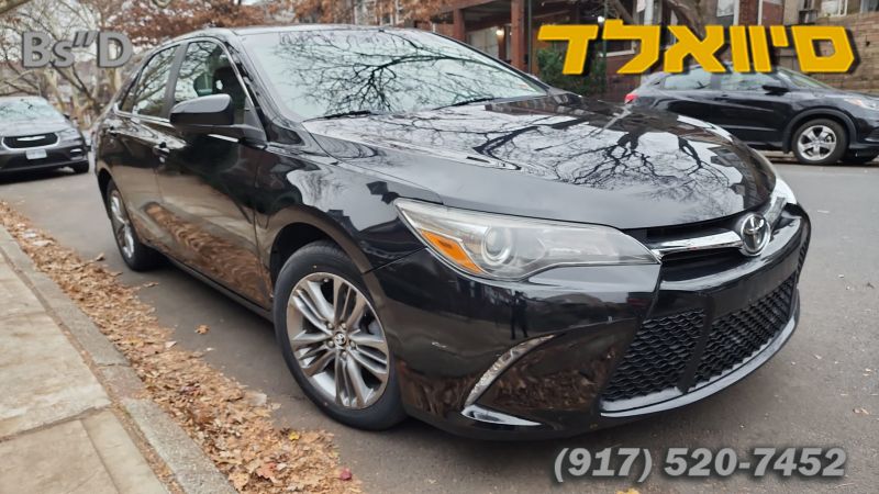 2017 Toyota Camry<br />
115k miles - $10,995, US $10,995.00, image 5