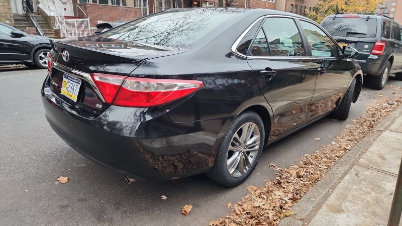 2017 Toyota Camry<br />
115k miles - $10,995, US $10,995.00, image 7