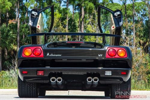 Lamborghini VT Coupe! Rare! 1 of 34!