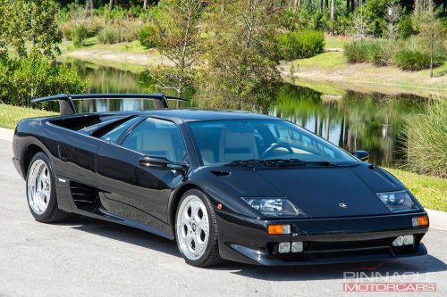 1999 Lamborghini Diablo VT Coupe! Fresh Service! Concours Quality!, US $150,000.00, image 5