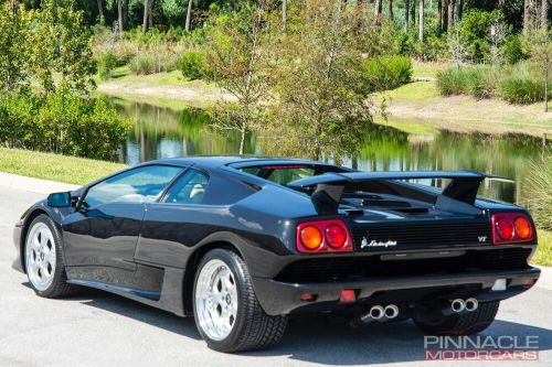1999 Lamborghini Diablo VT Coupe! Fresh Service! Concours Quality!, US $150,000.00, image 6