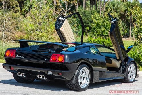 1999 Lamborghini Diablo VT Coupe! Fresh Service! Concours Quality!, US $150,000.00, image 7