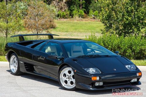 1999 Lamborghini Diablo VT Coupe! Fresh Service! Concours Quality!, US $150,000.00, image 8