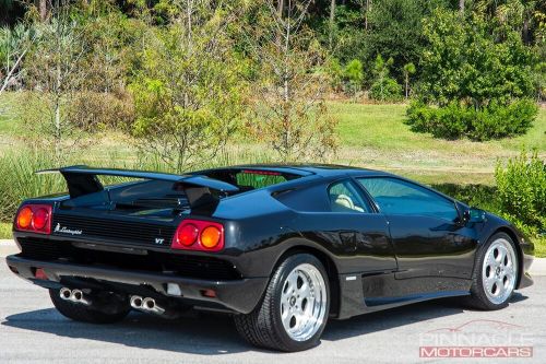 1999 Lamborghini Diablo VT Coupe! Fresh Service! Concours Quality!, US $150,000.00, image 9
