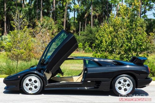 1999 Lamborghini Diablo VT Coupe! Fresh Service! Concours Quality!, US $150,000.00, image 10