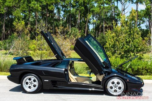 1999 Lamborghini Diablo VT Coupe! Fresh Service! Concours Quality!, US $150,000.00, image 11