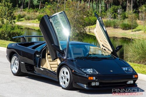 1999 Lamborghini Diablo VT Coupe! Fresh Service! Concours Quality!, US $150,000.00, image 12