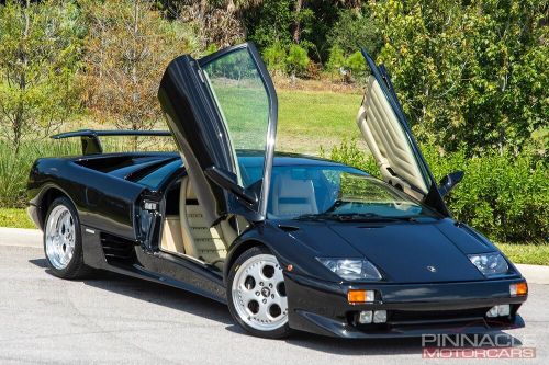 1999 Lamborghini Diablo VT Coupe! Fresh Service! Concours Quality!, US $150,000.00, image 13