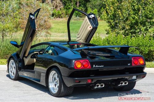 1999 Lamborghini Diablo VT Coupe! Fresh Service! Concours Quality!, US $150,000.00, image 14