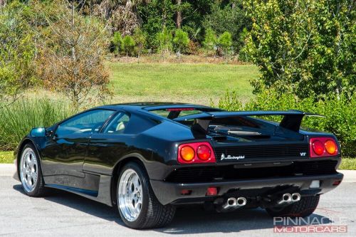 1999 Lamborghini Diablo VT Coupe! Fresh Service! Concours Quality!, US $150,000.00, image 16