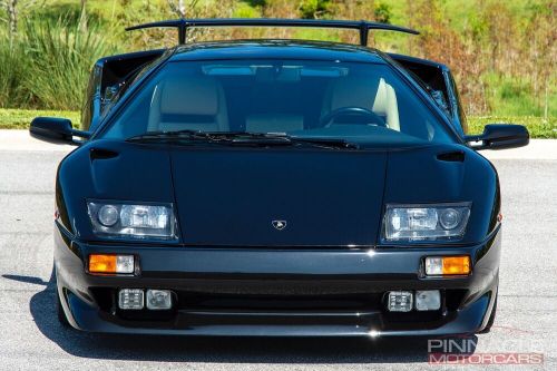 1999 Lamborghini Diablo VT Coupe! Fresh Service! Concours Quality!, US $150,000.00, image 17