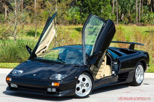 1999 Lamborghini Diablo VT Coupe! Fresh Service! Concours Quality!, US $150,000.00, image 18