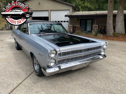 Mercury Cyclone GT Convertible