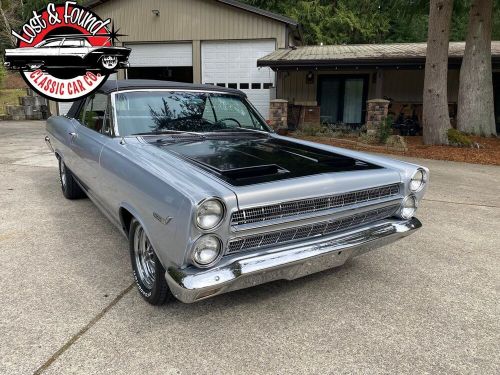 1966 mercury cyclone gt convertible