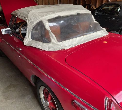 1975 mg mgb