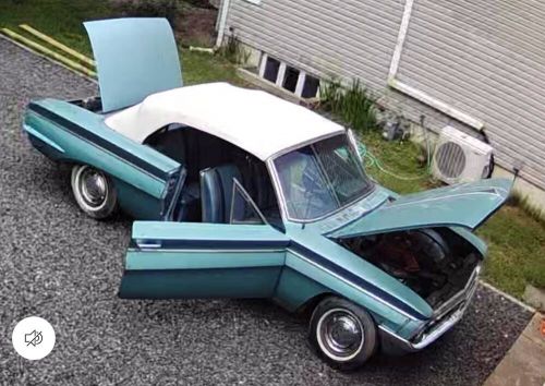1962 oldsmobile cutlass