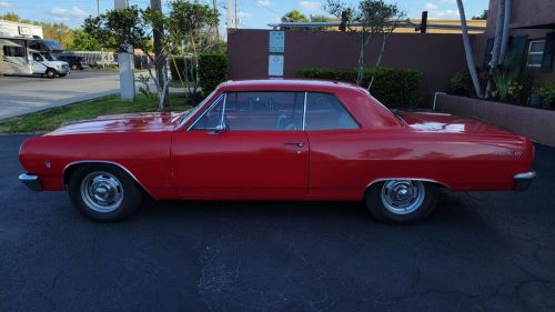 1965 chevrolet chevelle ss