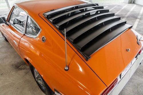1972 datsun z-series