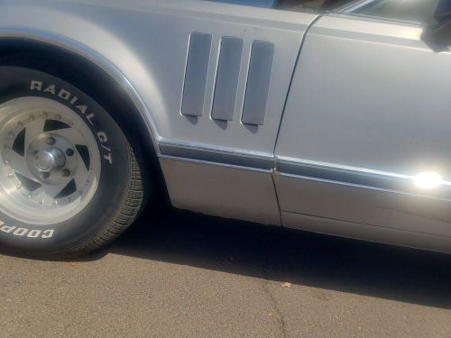Lincoln Mark IV