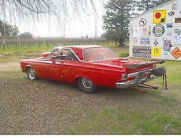 1965 Plymouth Belvadere, US $40,000.00, image 6