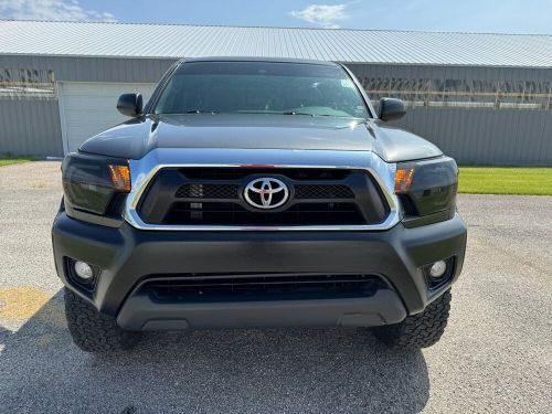 2013 toyota tacoma 2wd double cab v6 at prerunner (natl)