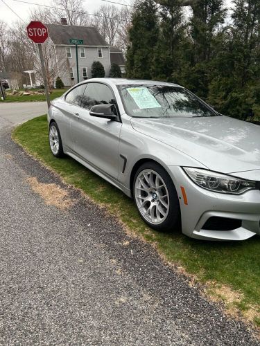 2014 bmw 4-series 435i x-drive msport