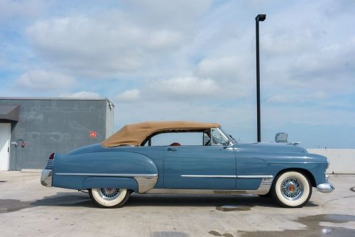 1948 cadillac series 62