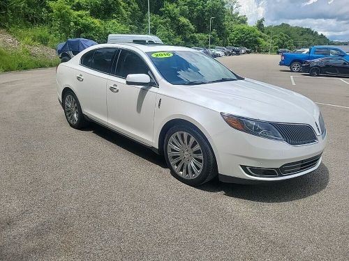 2016 lincoln mks