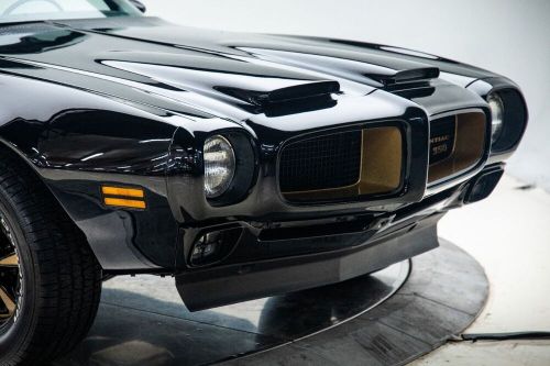 1971 pontiac firebird