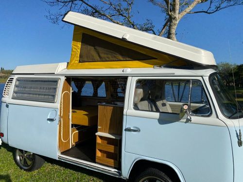 1973 volkswagen bus/vanagon
