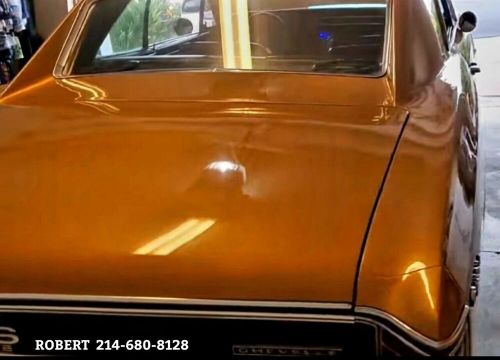 1967 chevrolet chevelle ss super sport - built 396ci