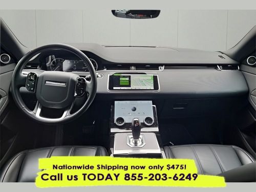 2020 land rover range rover s