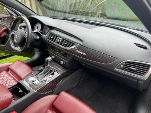 2018 audi s6