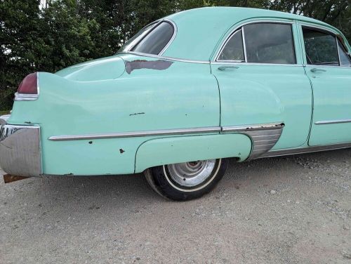 1949 Cadillac 62 Sedan 62, US $4,600.00, image 2