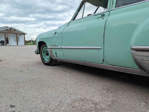 1949 Cadillac 62 Sedan 62, US $4,600.00, image 4