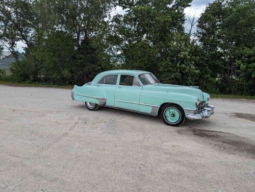 1949 Cadillac 62 Sedan 62, US $4,600.00, image 12