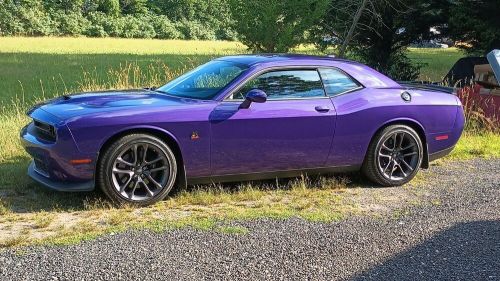 2023 dodge challenger