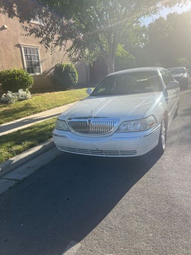 2004 Lincoln Town Car EXECUTIVE, US $4,000.00, image 7
