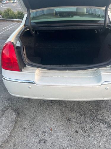 2004 Lincoln Town Car EXECUTIVE, US $4,000.00, image 9